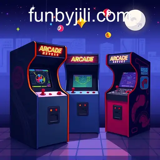Exploring the Thrilling World of Arcade Games by Byjili