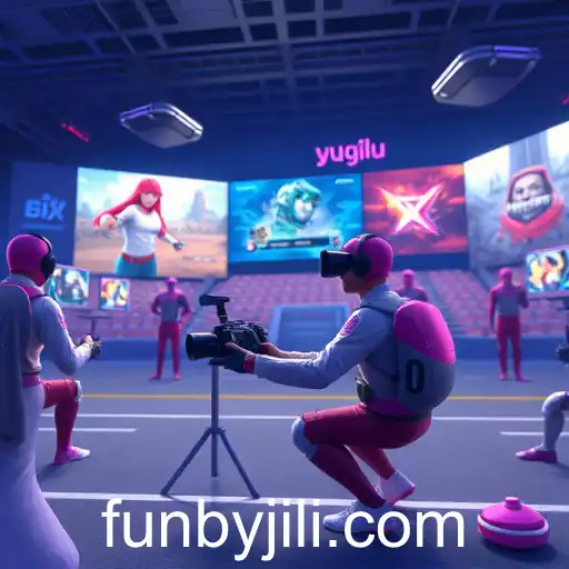 The Evolution of Online Gaming: Byjili Leads the Way