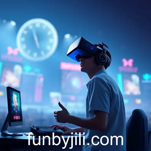 The Evolution of Online Gaming in 2025