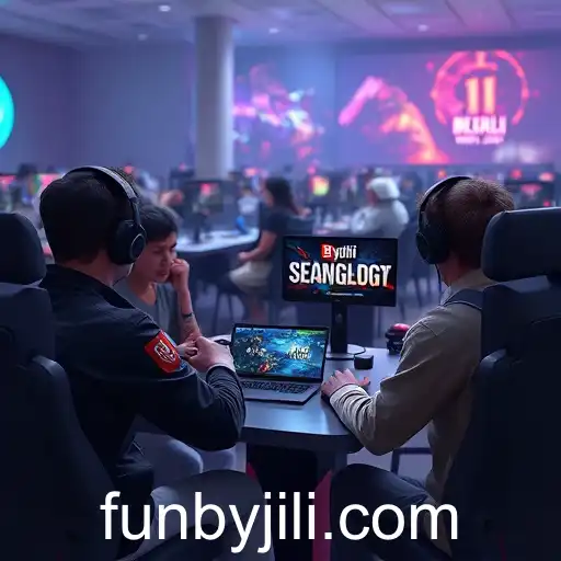 The Rise and Influence of Byjili in Online Gaming