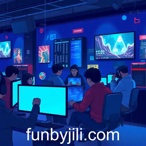 The Digital Gaming Revolution with Byjili