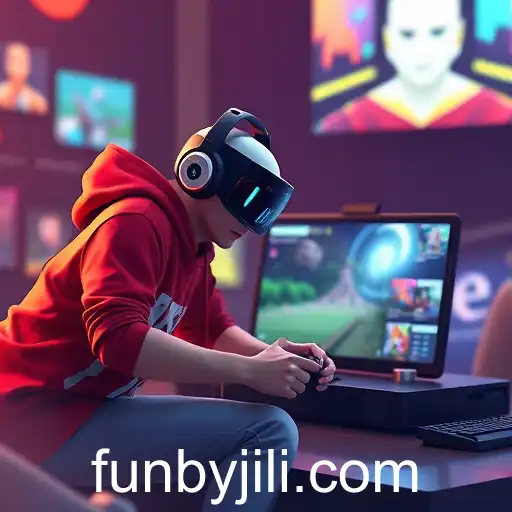 The Evolution of Online Gaming Platforms
