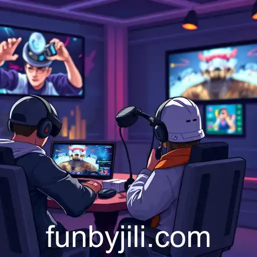 Evolution of Online Gaming Platforms