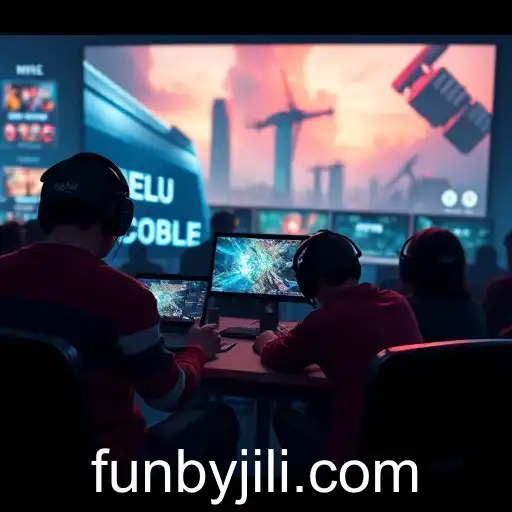 Evolving Trends in English Online Gaming