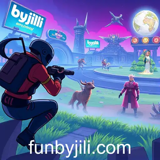 The Rise of Byjili: A Gaming Revolution