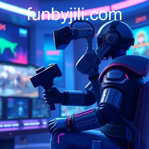 The Rise of Byjili: Gaming in 2025