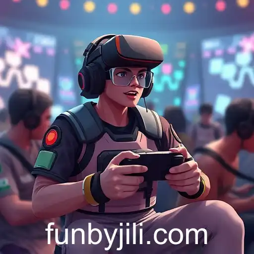 The Rise of Online Gaming: A 2025 Perspective