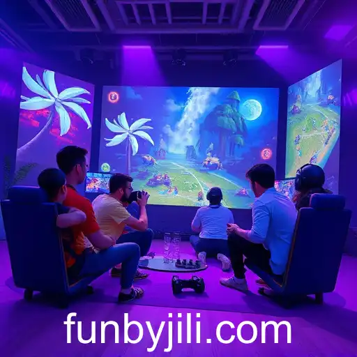 The Rise of Online Gaming Platforms in the Digital Era