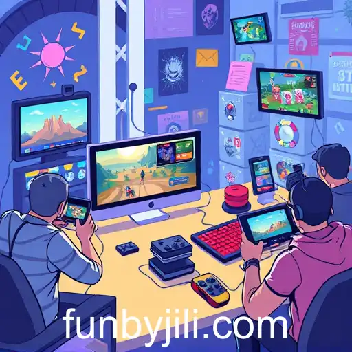 The Rise of Online Gaming Communities