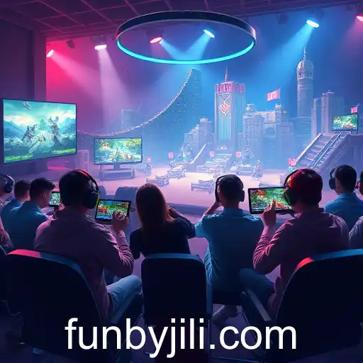 The Rise of Online Gaming in the Digital Era