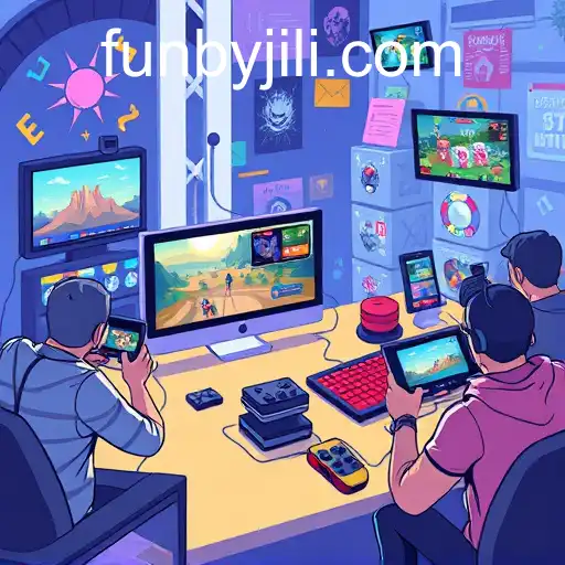 The Rise of Online Gaming Communities